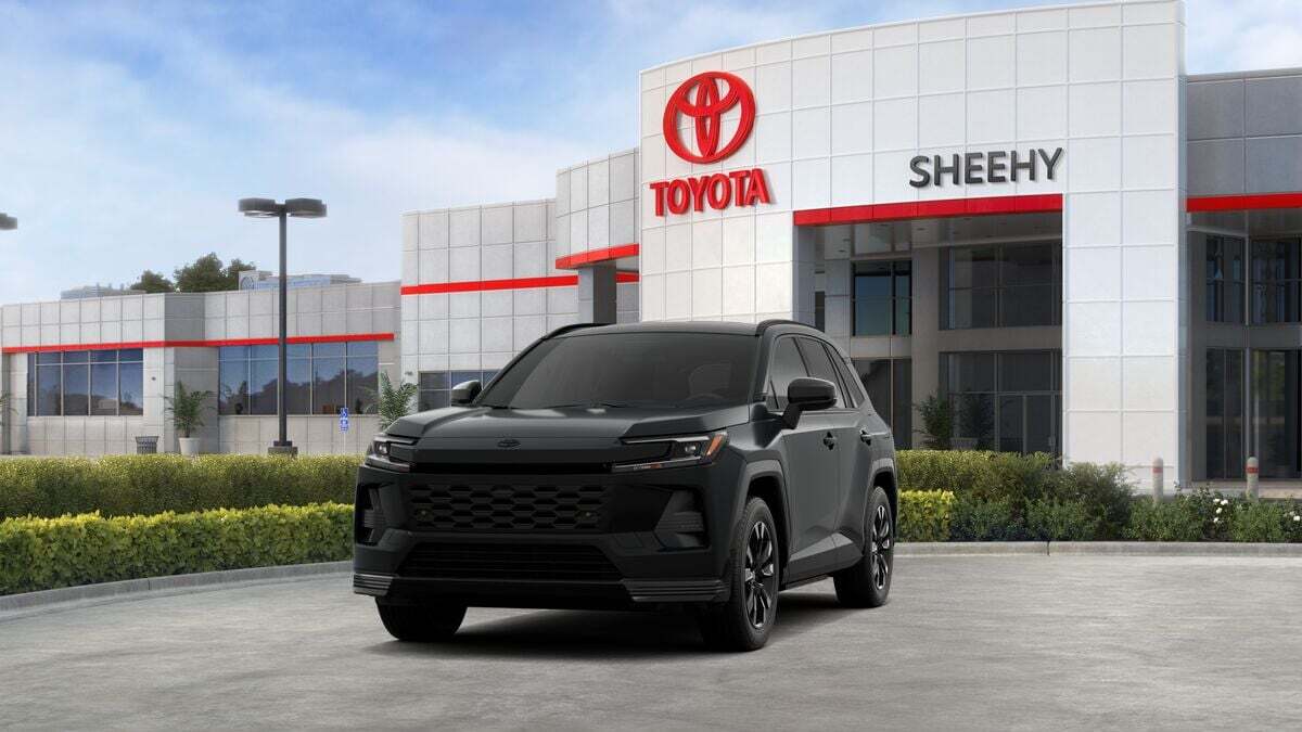 2026 Toyota RAV4 Plug-In Hybrid SE Laurel MD
