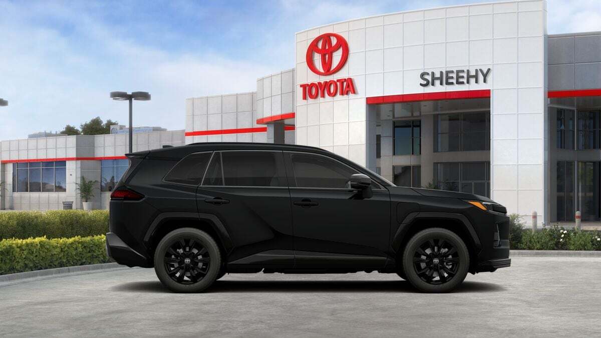 2026 Toyota RAV4 Plug-In Hybrid SE Laurel MD