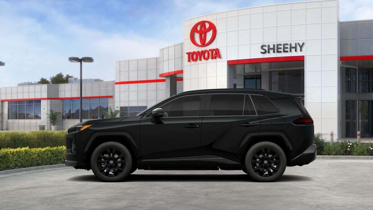 2026 Toyota RAV4 Plug-In Hybrid SE Laurel MD