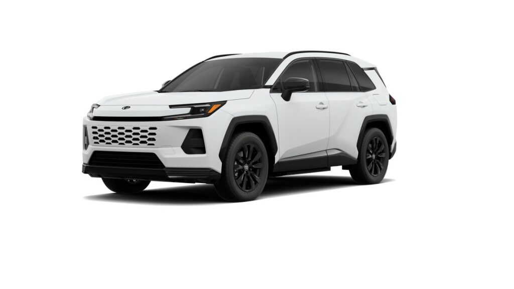 2026 Toyota RAV4 Plug-In Hybrid