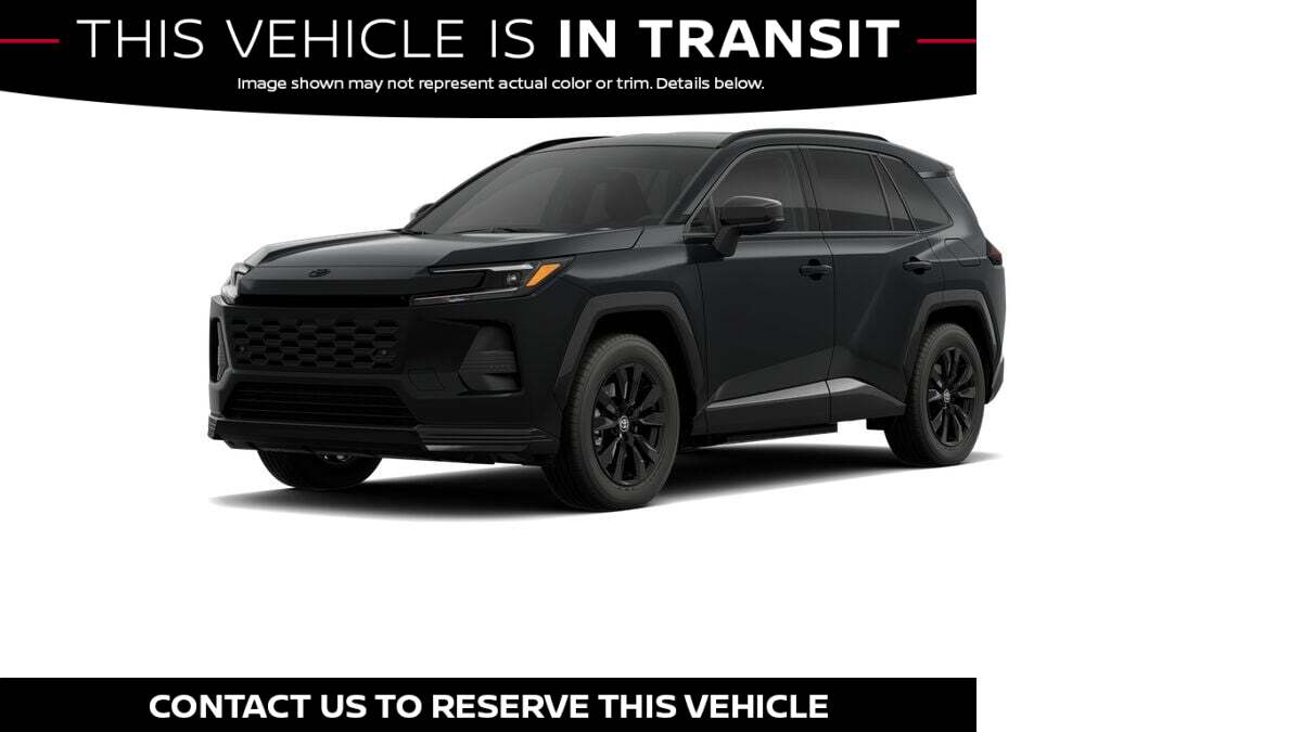 2026 Toyota RAV4 Plug-In Hybrid
