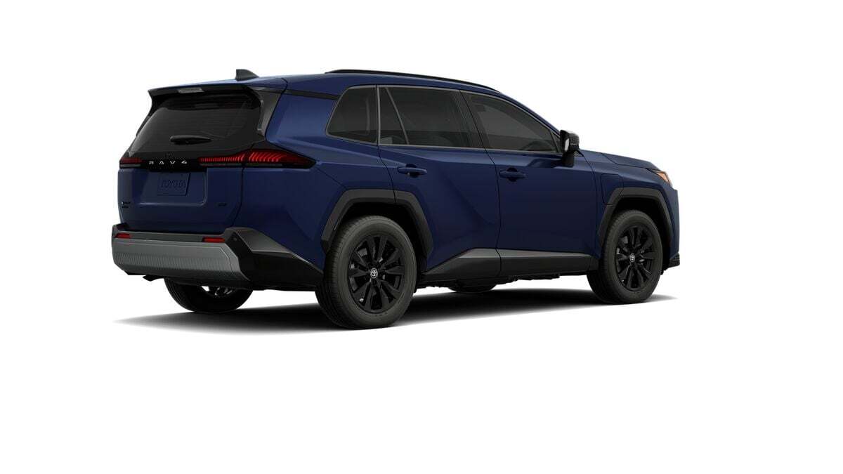2026 Toyota RAV4 Plug-In Hybrid SE Fredericksburg VA