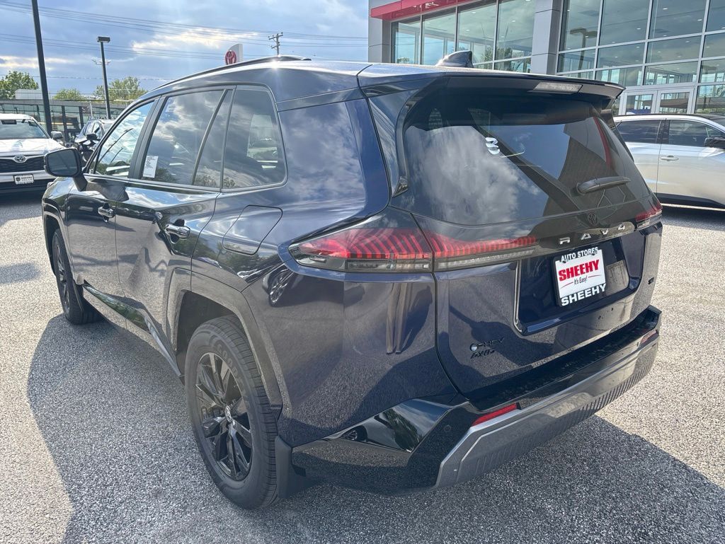 2026 Toyota RAV4 Plug-In Hybrid SE Cockeysville MD