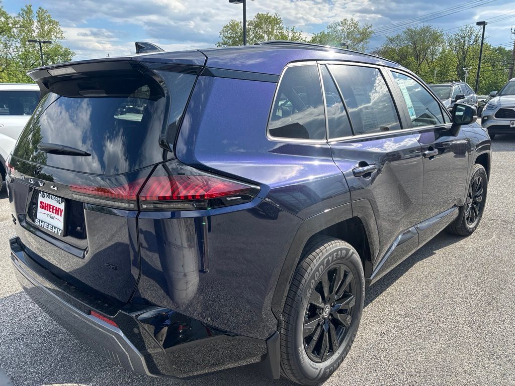 2026 Toyota RAV4 Plug-In Hybrid SE Cockeysville MD
