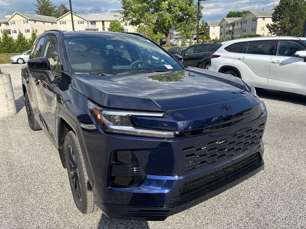 2026 Toyota RAV4 Plug-In Hybrid SE Cockeysville MD