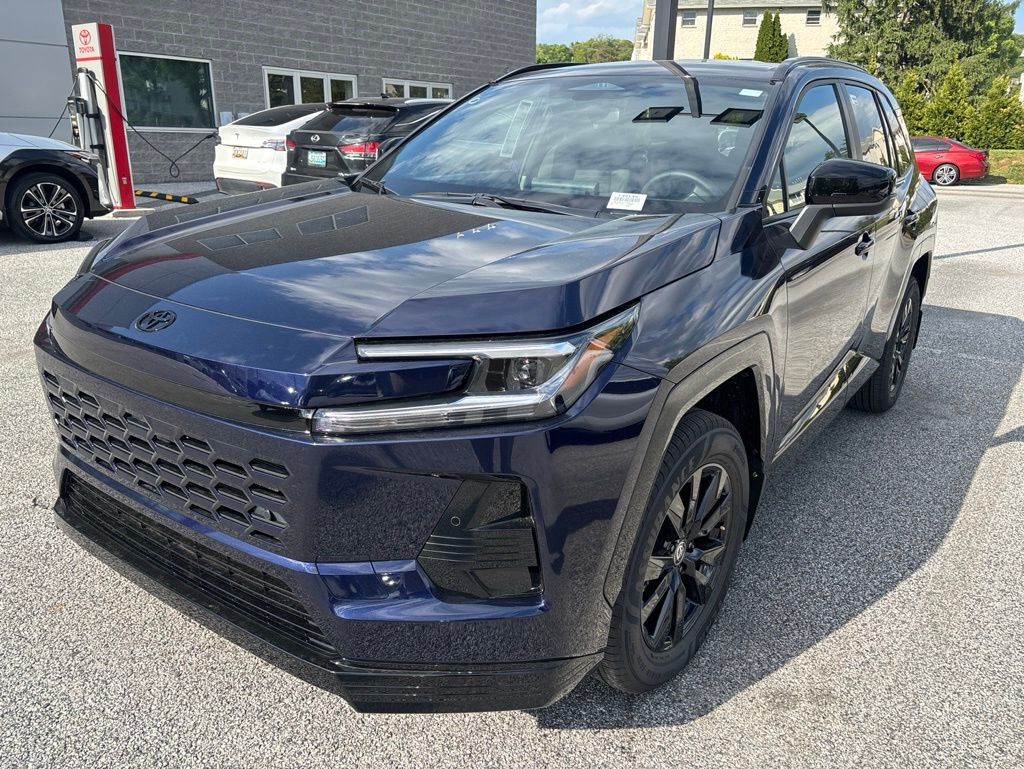 2026 Toyota RAV4 Plug-In Hybrid