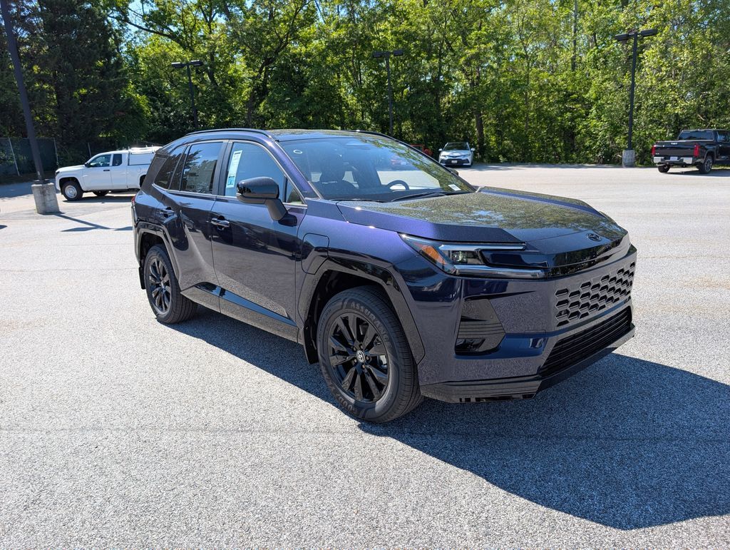 2026 Toyota RAV4 Plug-In Hybrid