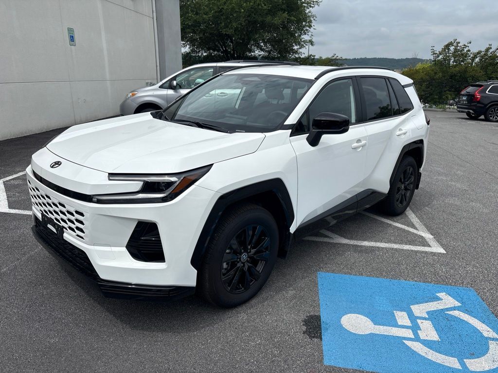 2026 Toyota RAV4 Plug-In Hybrid SE