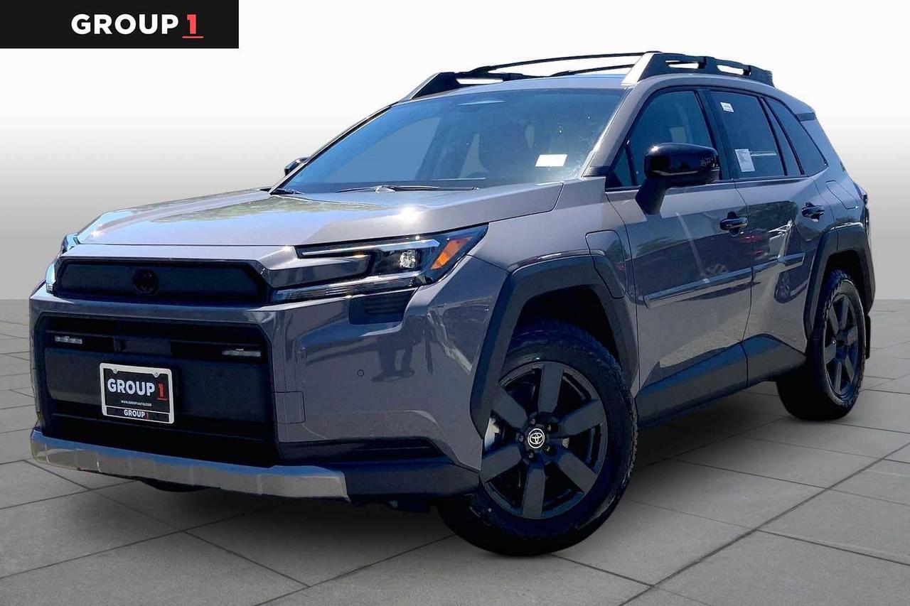 2026 Toyota RAV4 Plug-In Hybrid Woodland