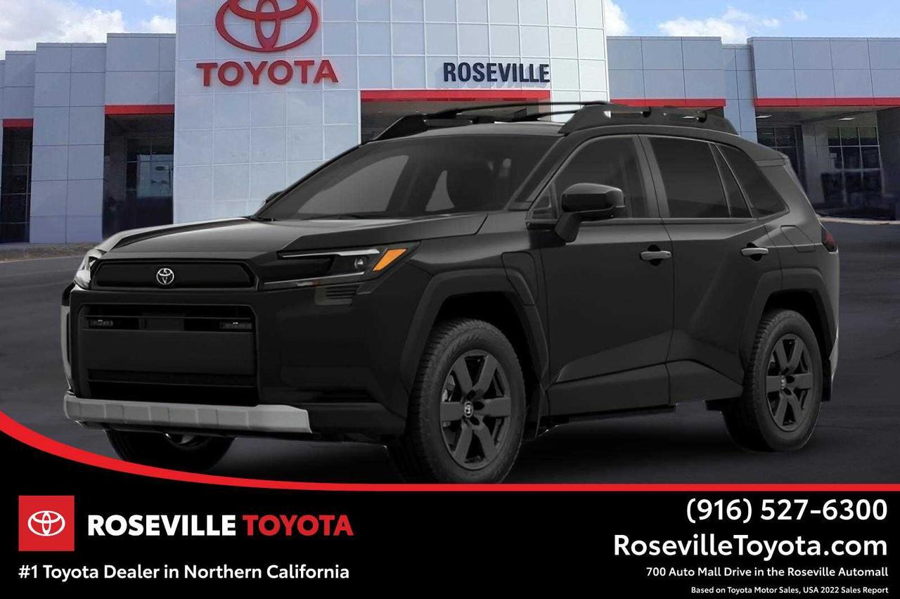 2026 Toyota RAV4 Plug-In Hybrid Woodland