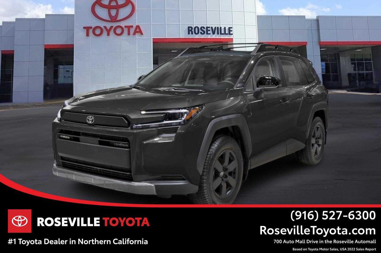 2026 Toyota RAV4 Plug-In Hybrid Woodland