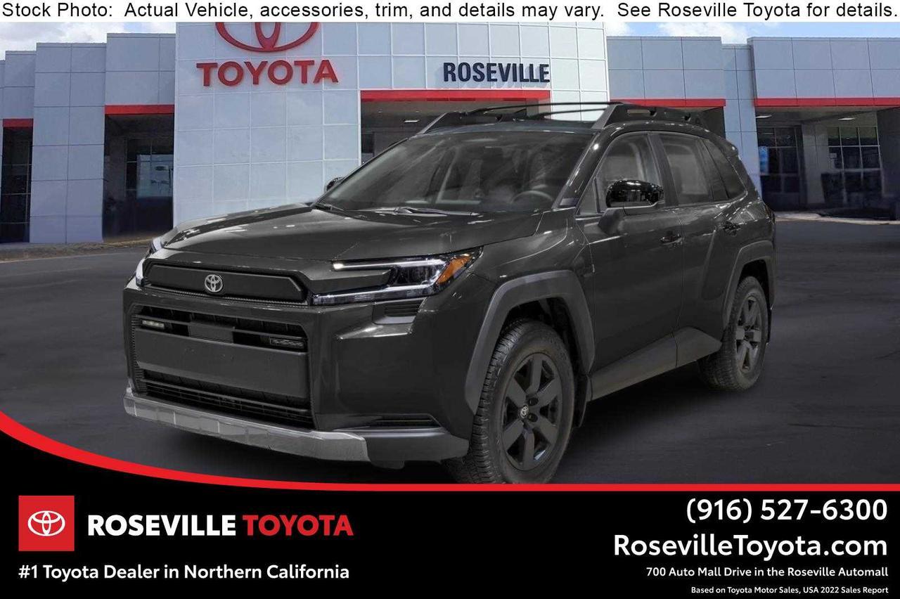 2026 Toyota RAV4 Plug-In Hybrid Woodland