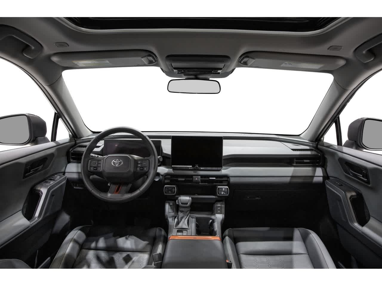 2026 Toyota RAV4 Plug-In Hybrid Woodland