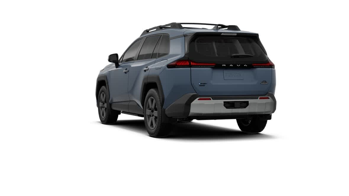 2026 Toyota RAV4 Plug-In Hybrid Woodland Roseville CA