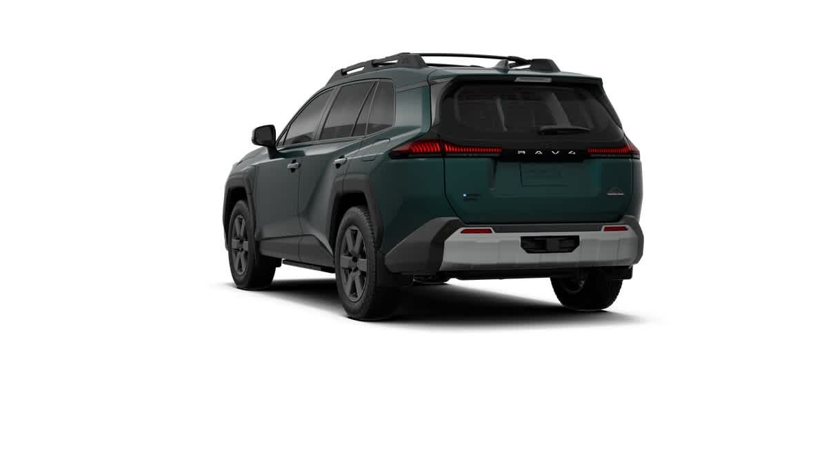2026 Toyota RAV4 Plug-In Hybrid Woodland Roseville CA