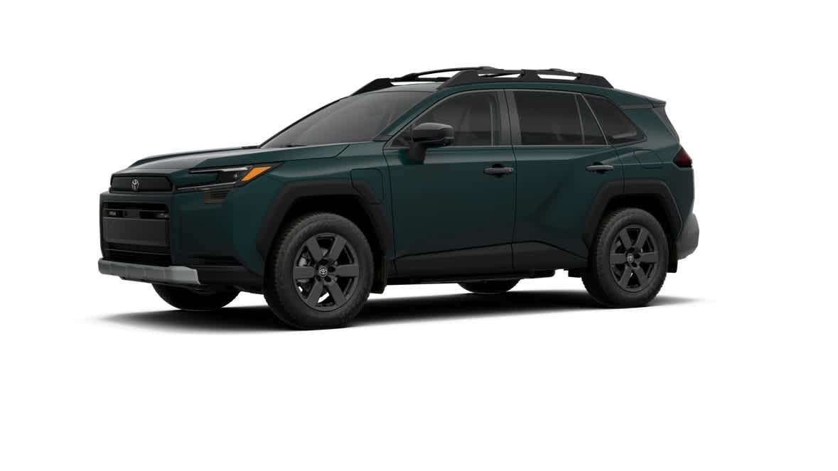2026 Toyota RAV4 Plug-In Hybrid Woodland Roseville CA