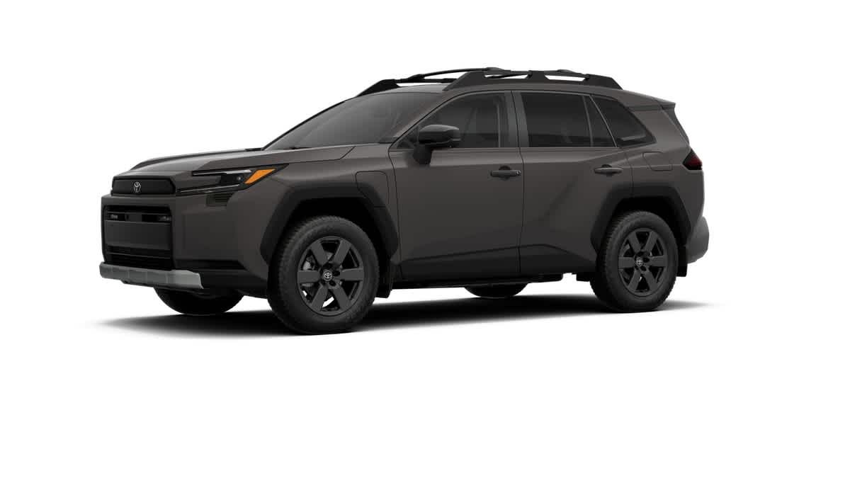 2026 Toyota RAV4 Plug-In Hybrid Woodland