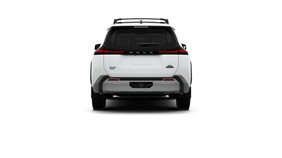 2026 Toyota RAV4 Plug-In Hybrid Woodland Roseville CA