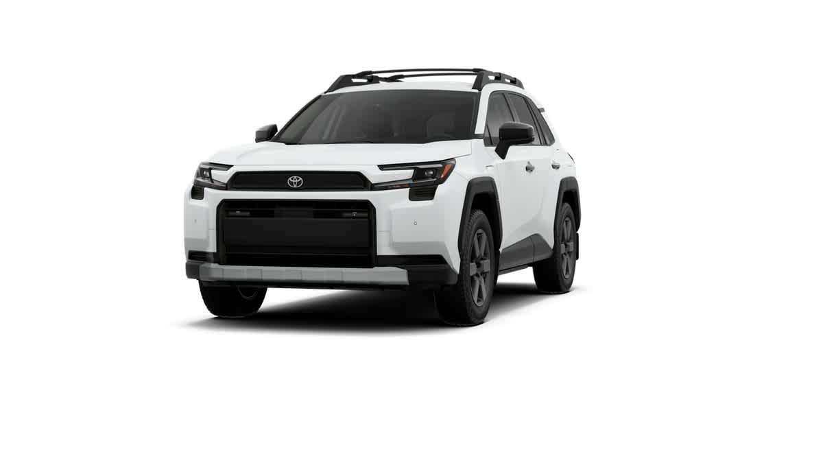 2026 Toyota RAV4 Plug-In Hybrid Woodland Roseville CA
