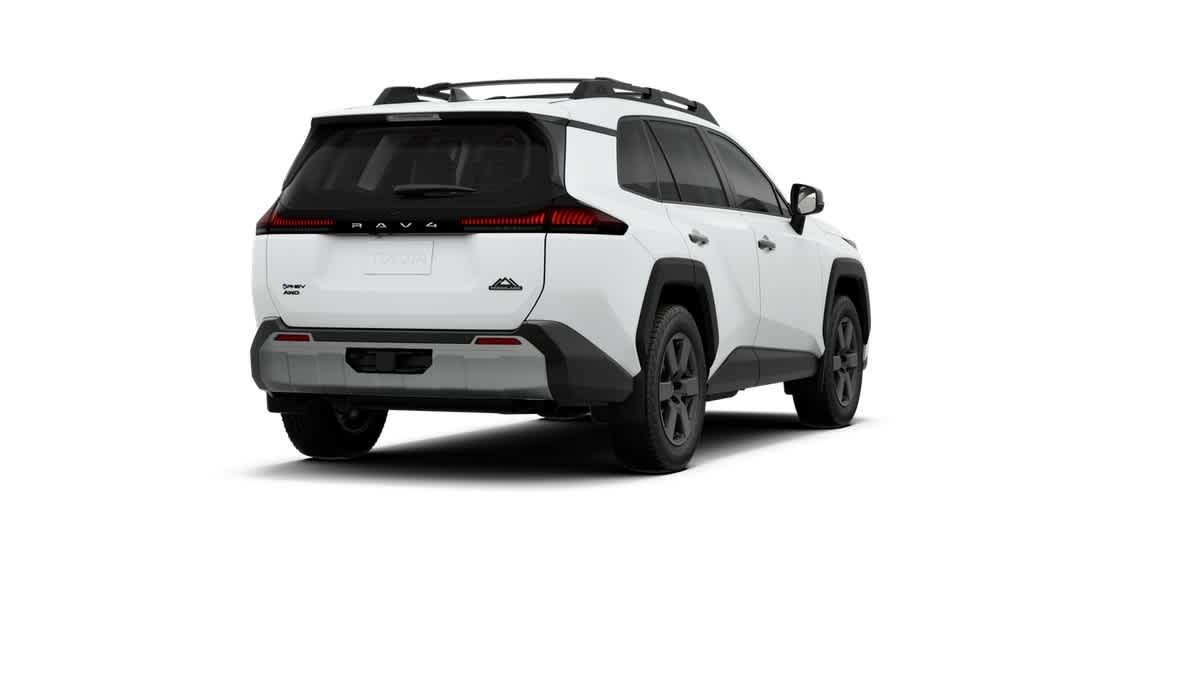 2026 Toyota RAV4 Plug-In Hybrid Woodland Roseville CA