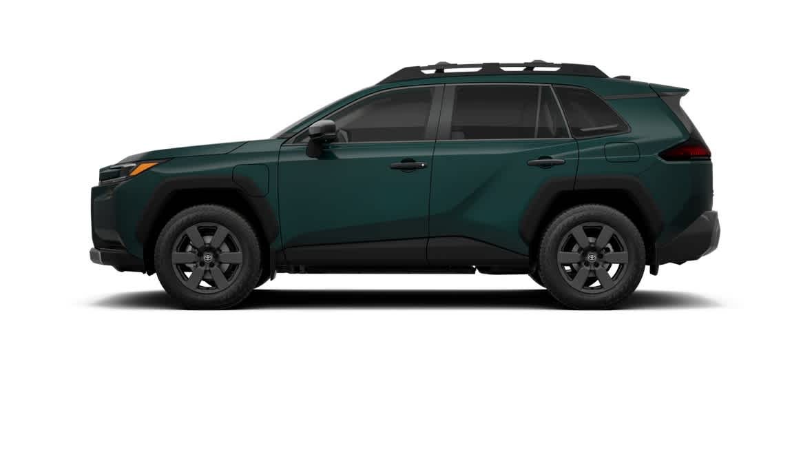 2026 Toyota RAV4 Plug-In Hybrid Woodland Roseville CA