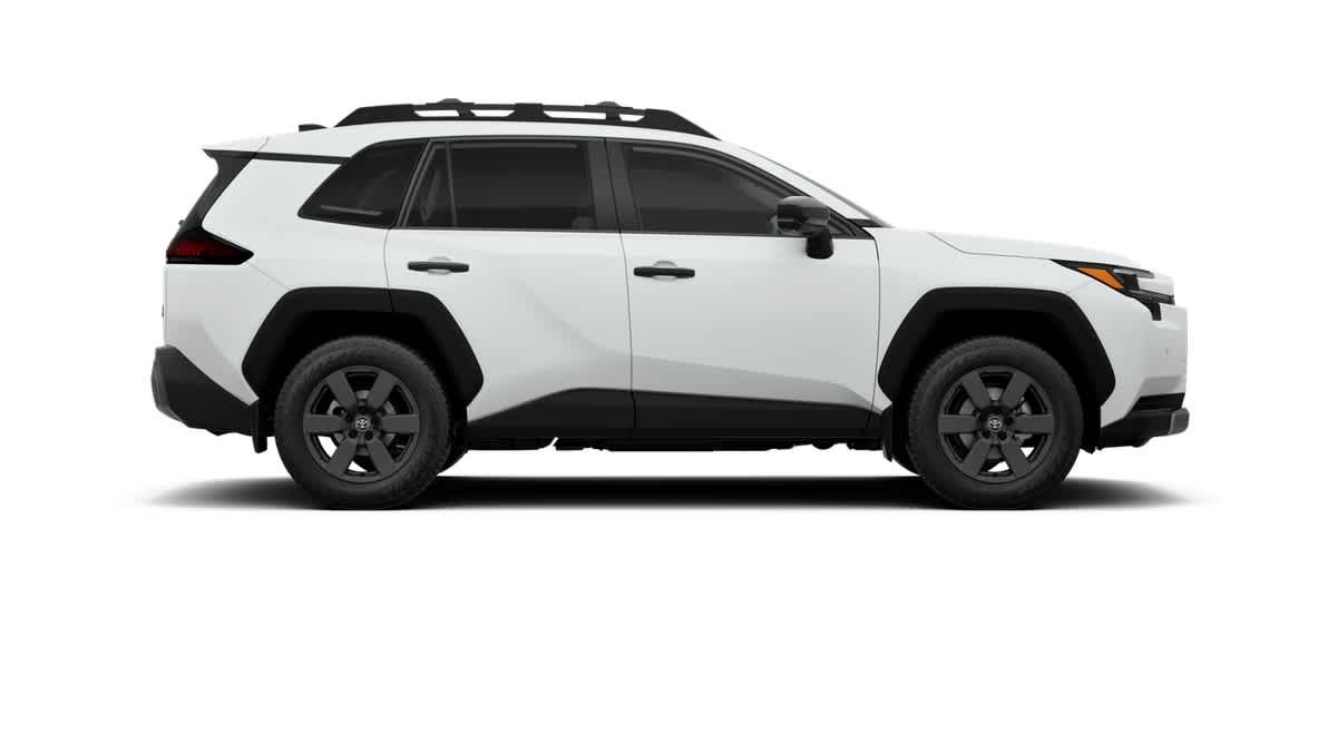 2026 Toyota RAV4 Plug-In Hybrid Woodland Roseville CA