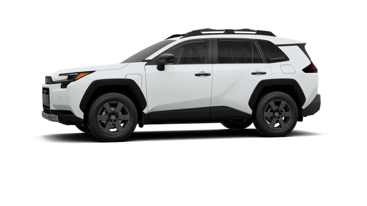 2026 Toyota RAV4 Plug-In Hybrid Woodland