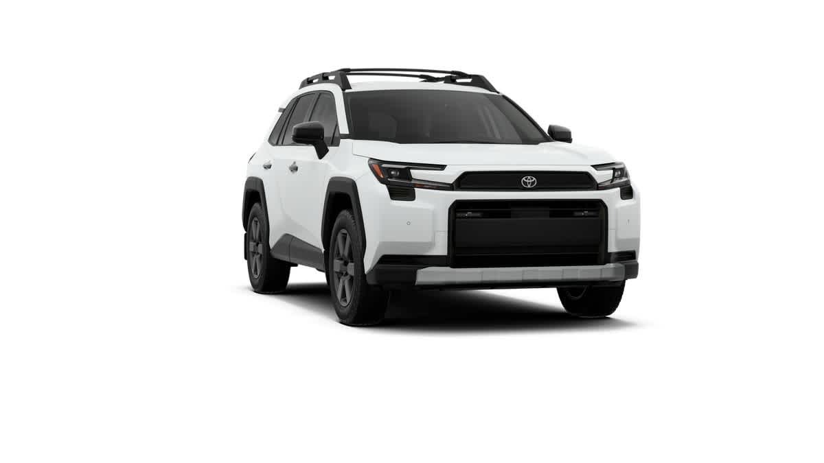 2026 Toyota RAV4 Plug-In Hybrid Woodland Roseville CA