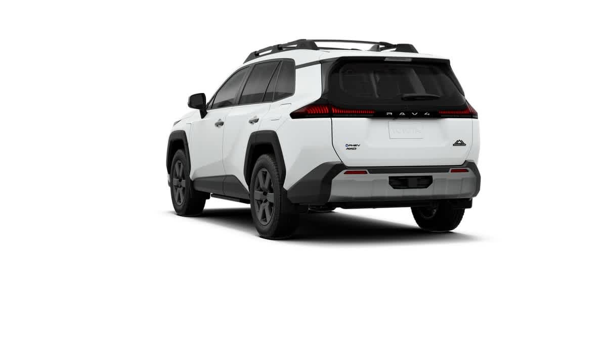 2026 Toyota RAV4 Plug-In Hybrid Woodland Roseville CA