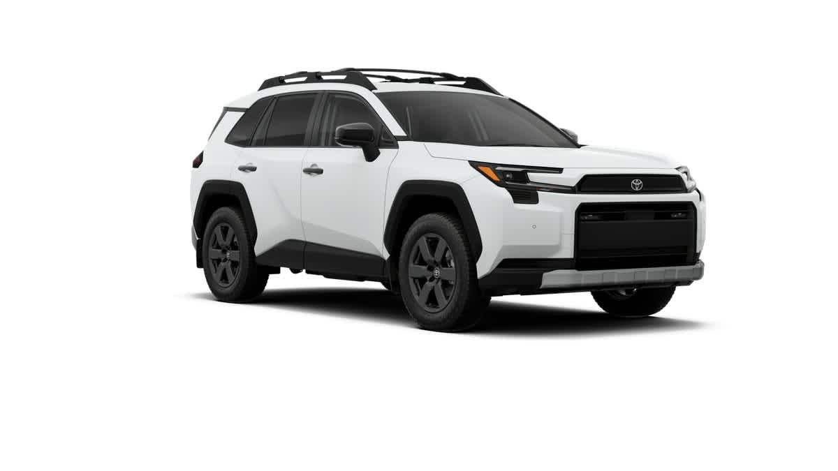 2026 Toyota RAV4 Plug-In Hybrid Woodland Roseville CA