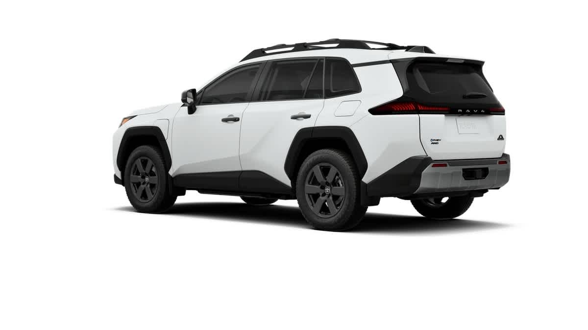 2026 Toyota RAV4 Plug-In Hybrid Woodland Roseville CA