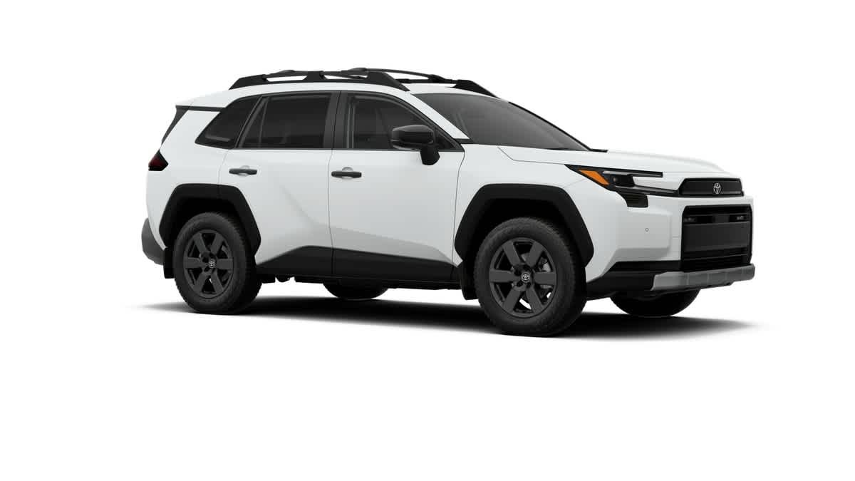2026 Toyota RAV4 Plug-In Hybrid Woodland Roseville CA