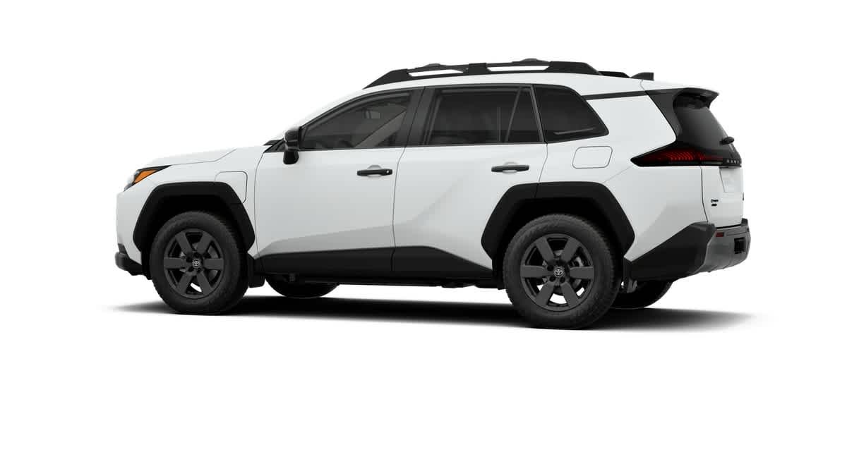 2026 Toyota RAV4 Plug-In Hybrid Woodland Roseville CA