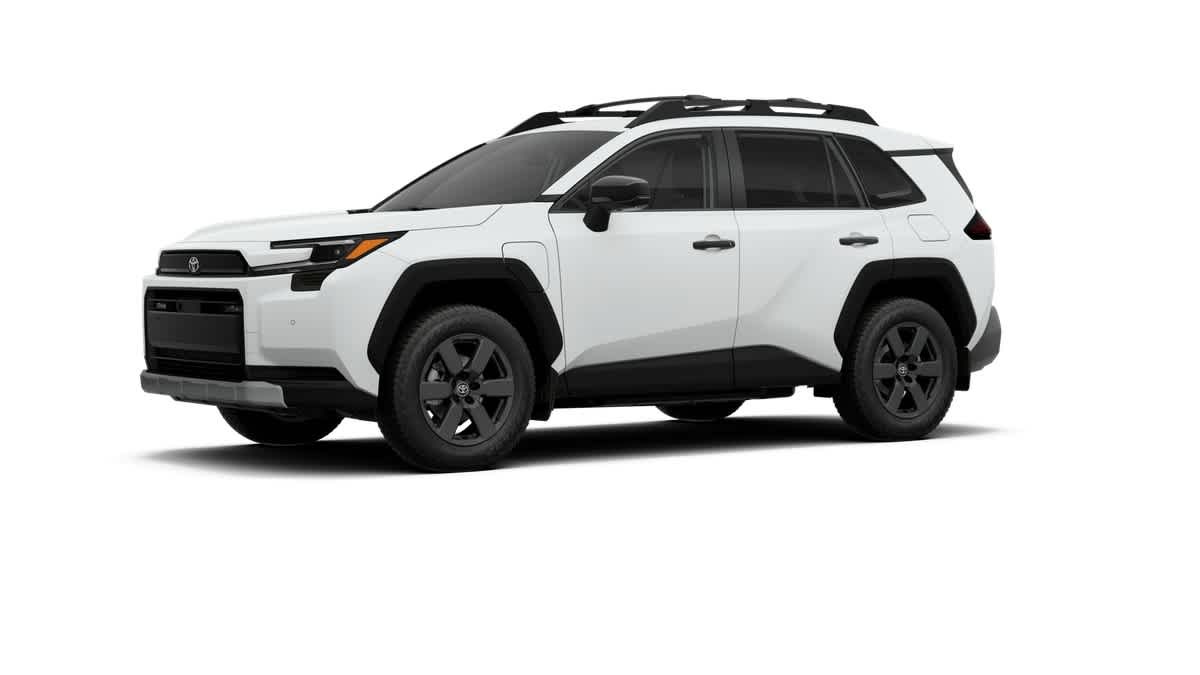 2026 Toyota RAV4 Plug-In Hybrid Woodland