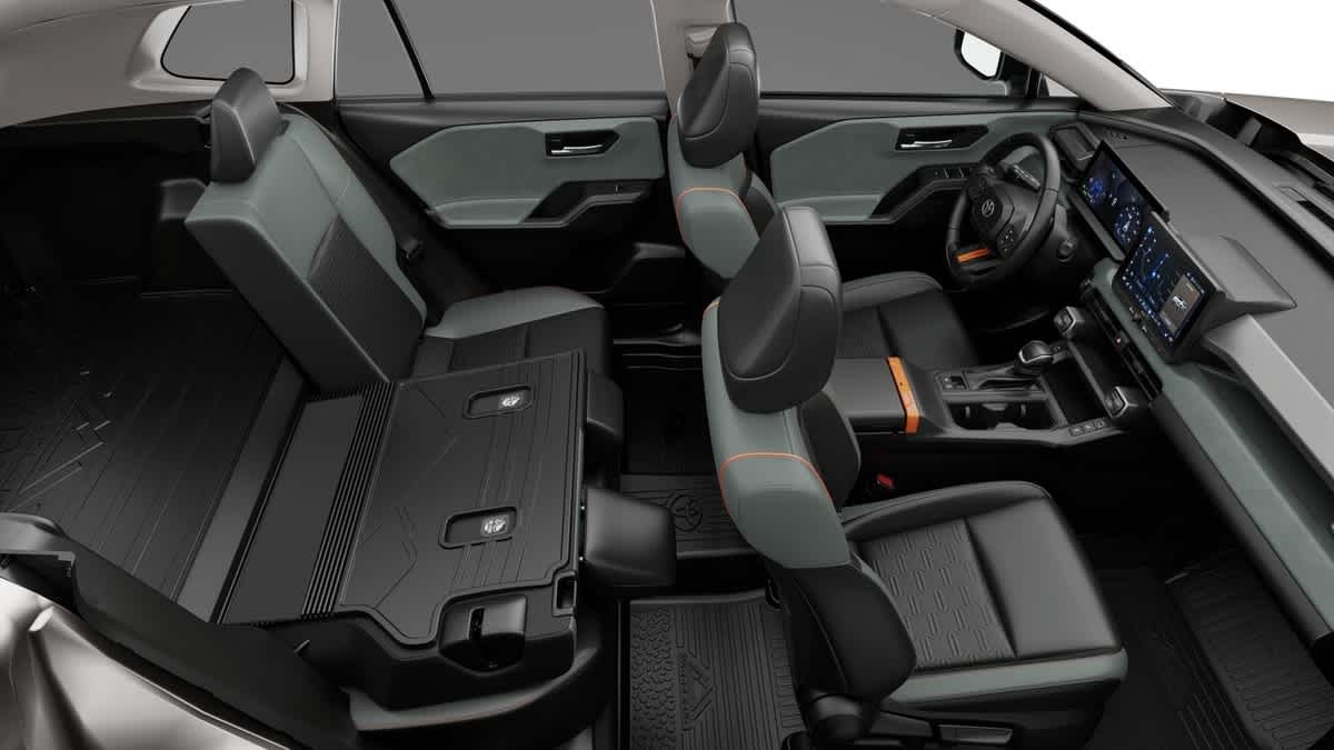 2026 Toyota RAV4 Plug-In Hybrid Woodland Roseville CA
