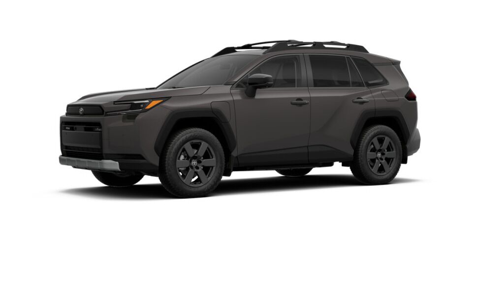 2026 Toyota RAV4 Plug-In Hybrid Woodland Stafford VA
