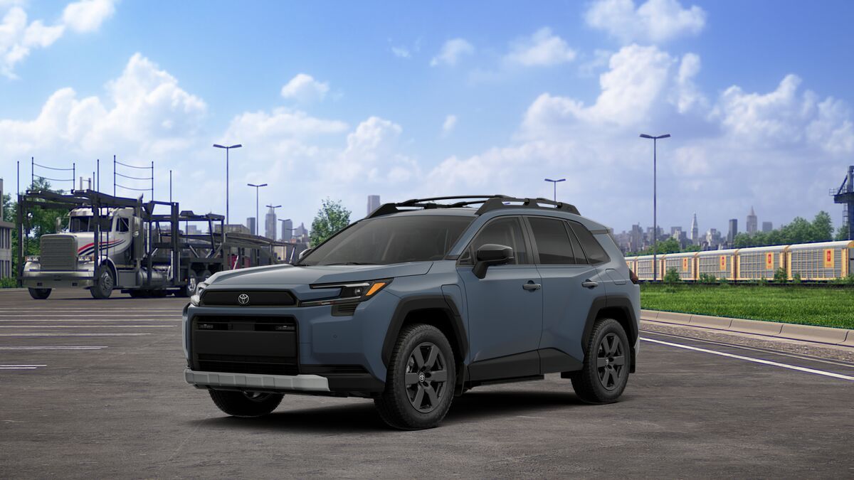 2026 Toyota RAV4 Plug-In Hybrid