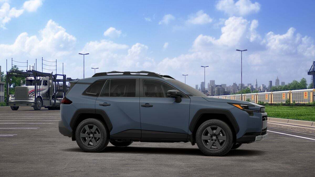 2026 Toyota RAV4 Plug-In Hybrid Woodland Laurel MD
