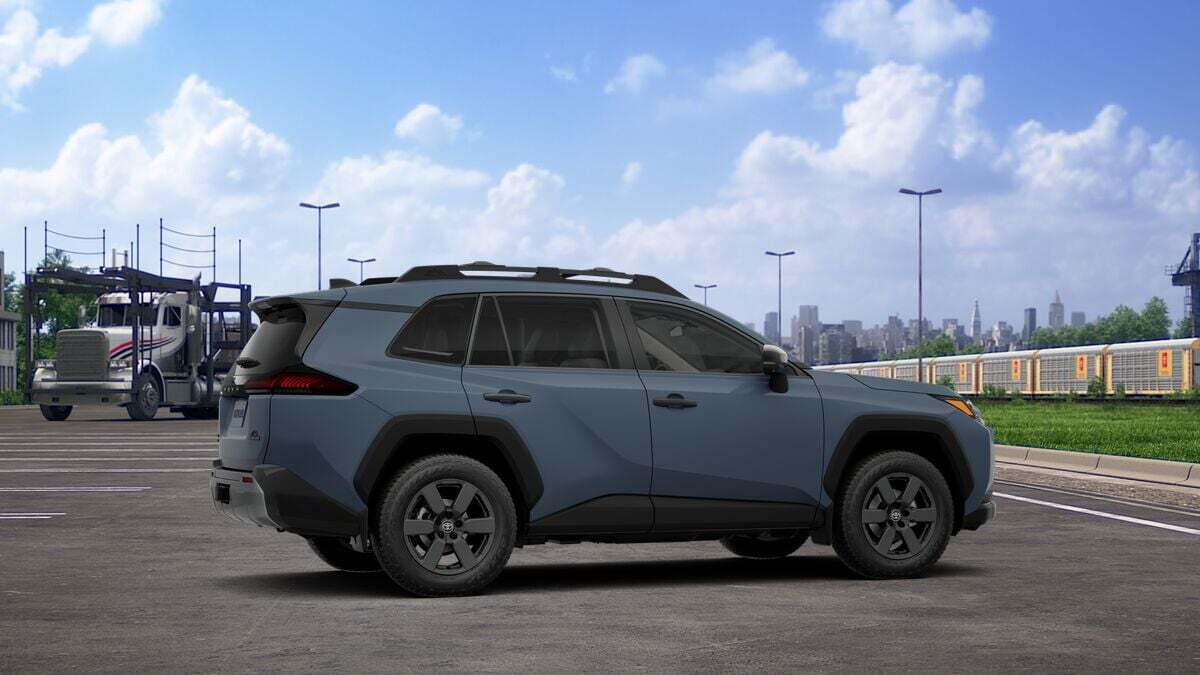 2026 Toyota RAV4 Plug-In Hybrid Woodland Laurel MD