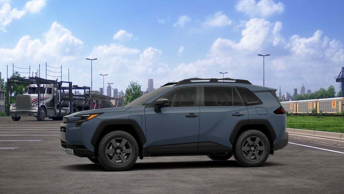 2026 Toyota RAV4 Plug-In Hybrid Woodland Laurel MD