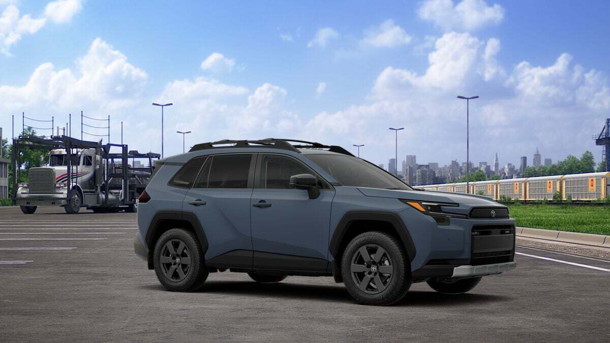2026 Toyota RAV4 Plug-In Hybrid Woodland Laurel MD
