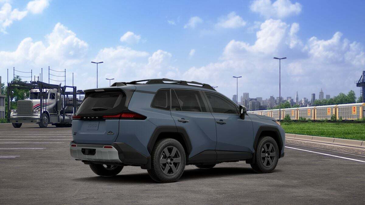 2026 Toyota RAV4 Plug-In Hybrid Woodland Laurel MD