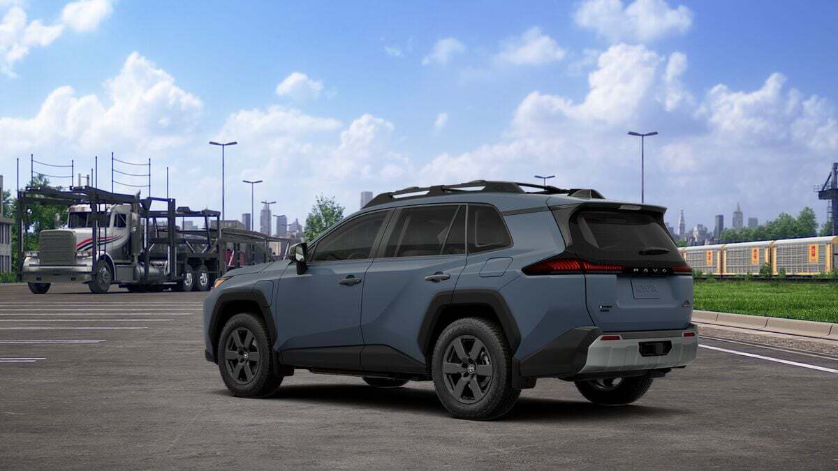 2026 Toyota RAV4 Plug-In Hybrid Woodland Laurel MD