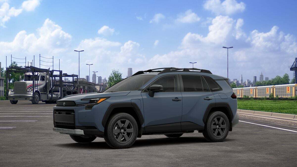 2026 Toyota RAV4 Plug-In Hybrid Woodland Laurel MD