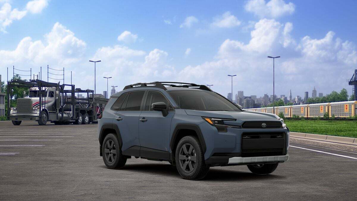 2026 Toyota RAV4 Plug-In Hybrid Woodland Laurel MD