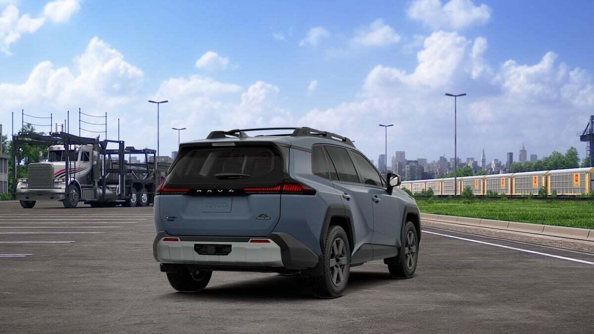 2026 Toyota RAV4 Plug-In Hybrid Woodland Laurel MD
