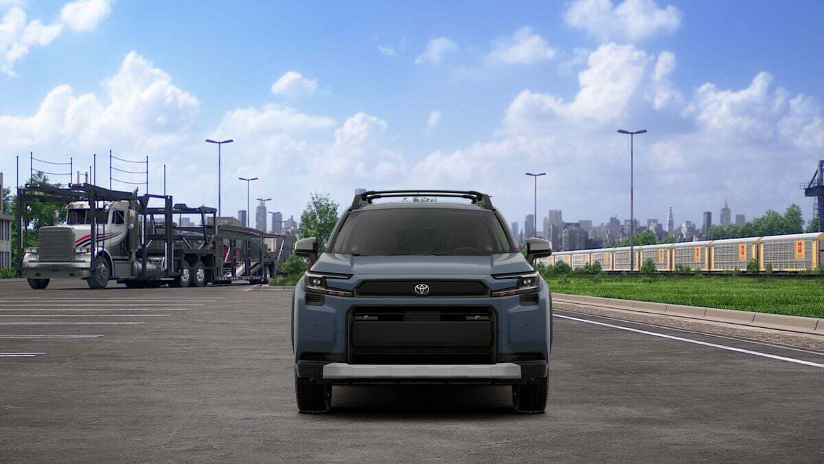 2026 Toyota RAV4 Plug-In Hybrid Woodland Laurel MD