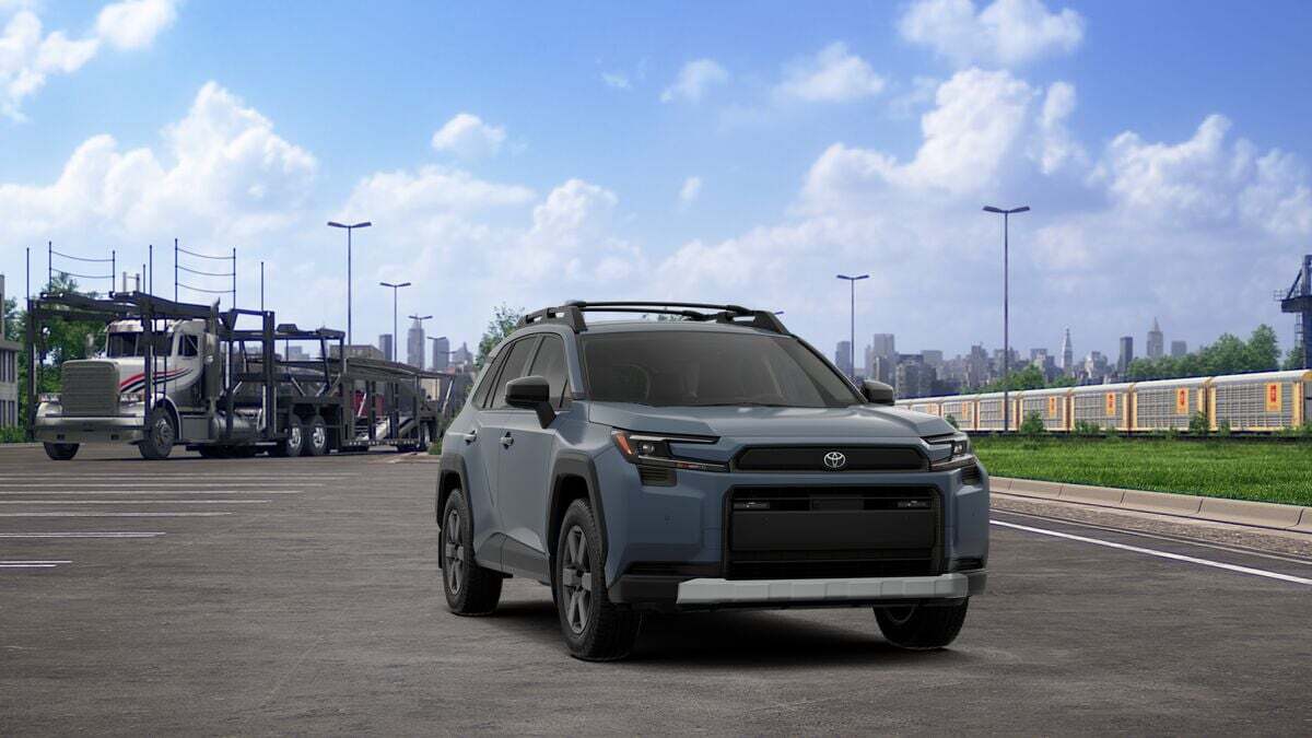 2026 Toyota RAV4 Plug-In Hybrid Woodland Laurel MD