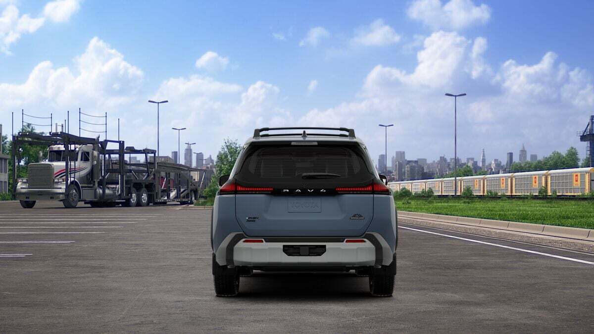 2026 Toyota RAV4 Plug-In Hybrid Woodland Laurel MD