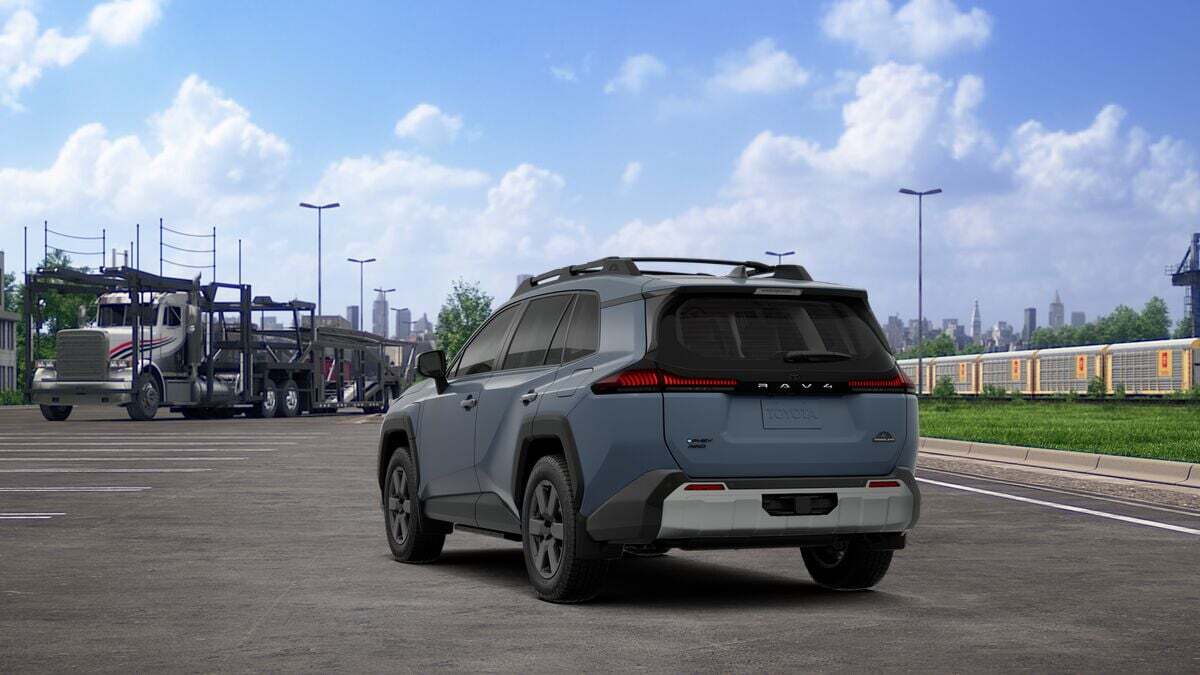 2026 Toyota RAV4 Plug-In Hybrid Woodland Laurel MD